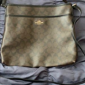Coach crossbody bag